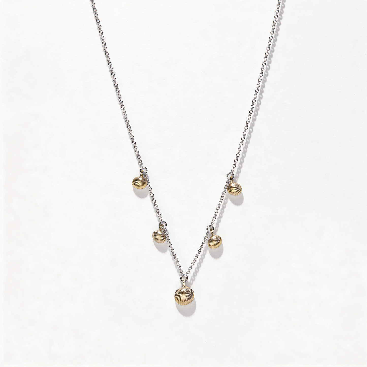 Die 5 aus Wassersleben in Bicolor für den Hals