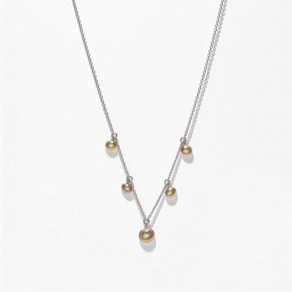 Die 5 aus Wassersleben in Bicolor für den Hals